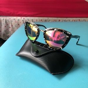DIFF eyewear sunglasses